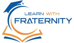 Learn With Fraternity logo