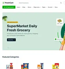 E-commerce Website