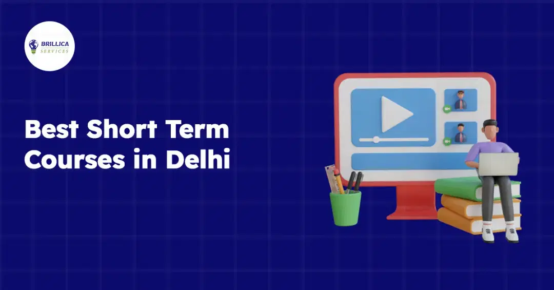 Best Short Term courses in Delhi