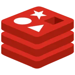 Redis logo