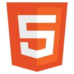 HTML logo