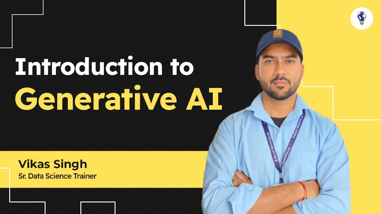 Generative AI Course in Dehradun