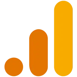 Google analytics 4 logo