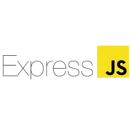 Express js logo