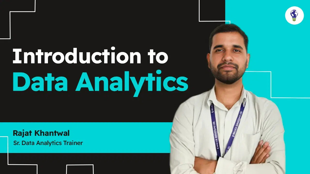 intro to data analytics course in delhi