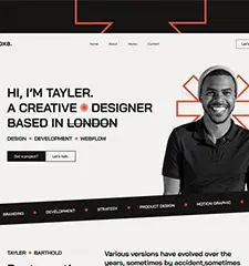 Portfolio Website