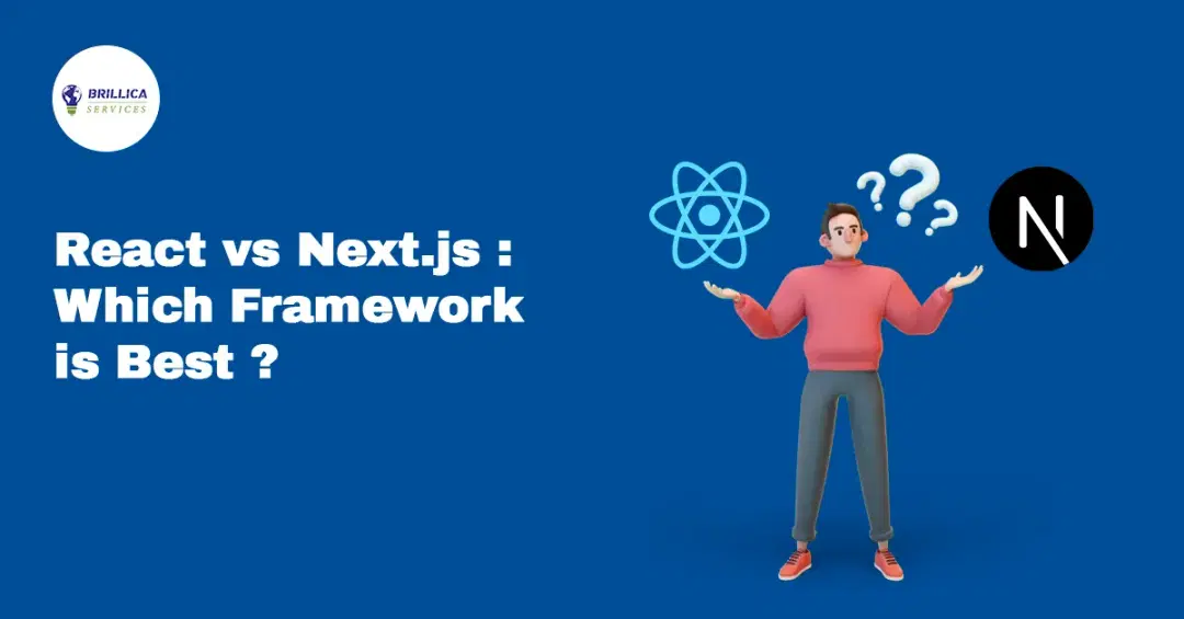 React vs Next.js: Which Framework is Best