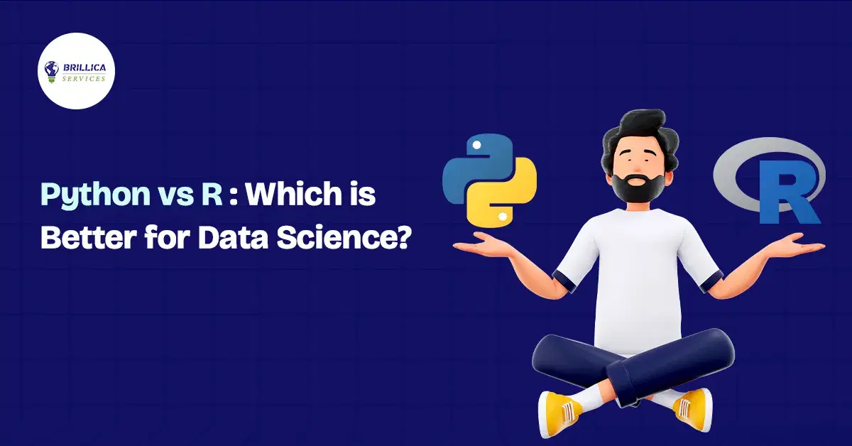 Python vs R — Which is Better for Data Science?