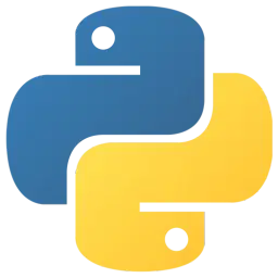 python logo