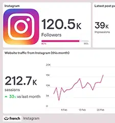 Social Media Dashboard Project