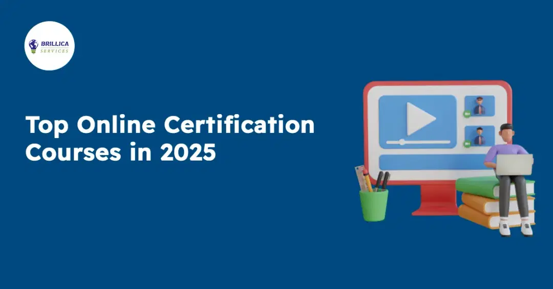 Top Online Certification Courses in 2025