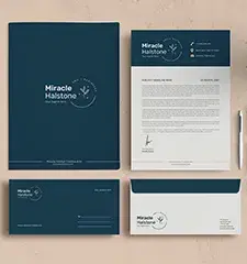 Corporate Identity Project