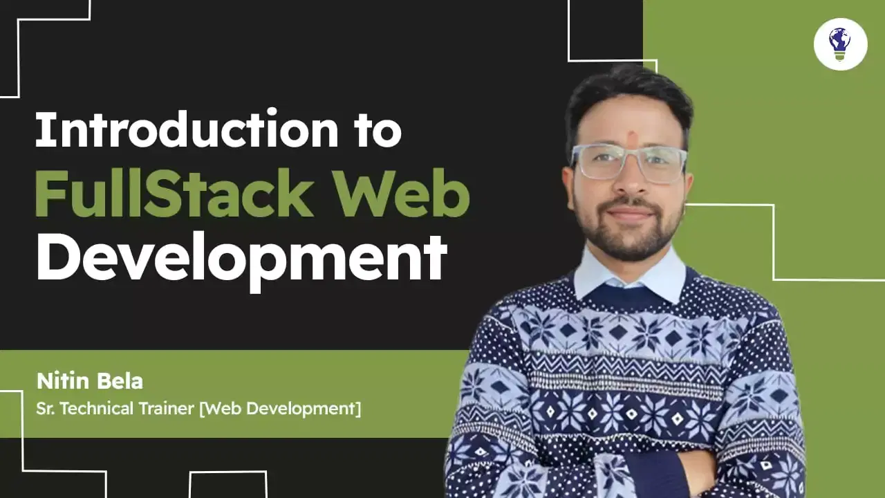 full stack web development course in delhi