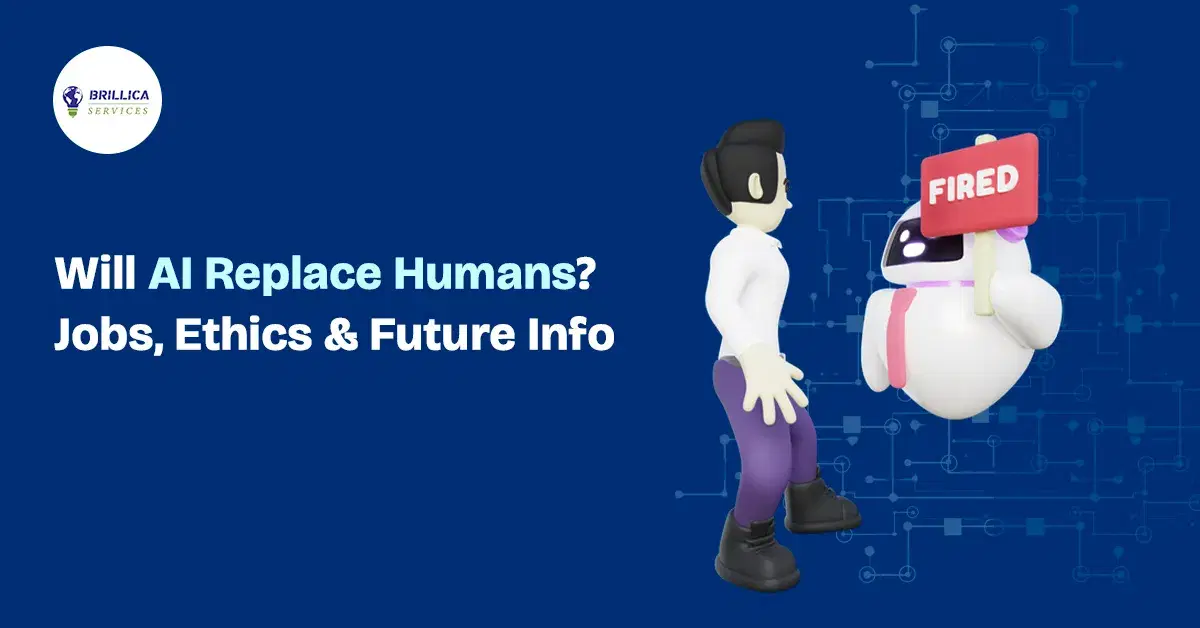 Will AI Replace Humans? Jobs, Ethics & Future Info