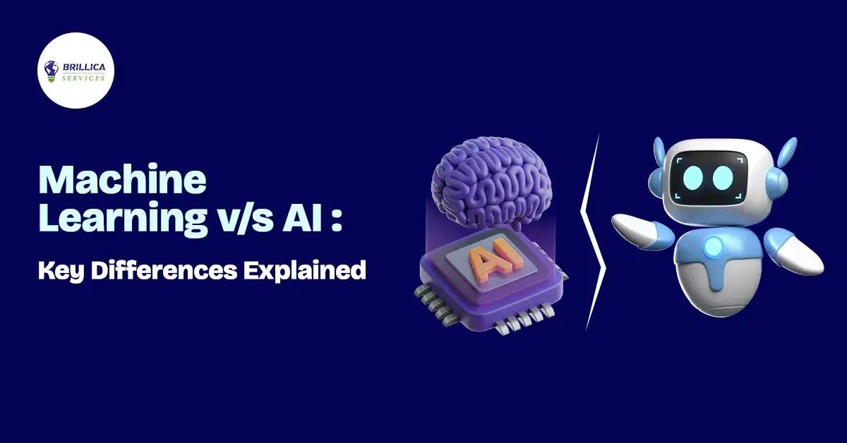 Machine Learning vs AI: Key Differences Explained