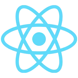 React logo