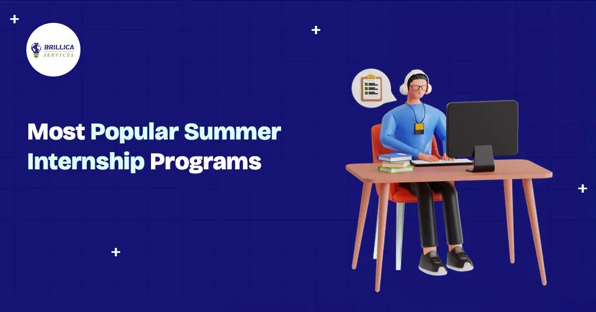 Most Popular Summer Internship Programs