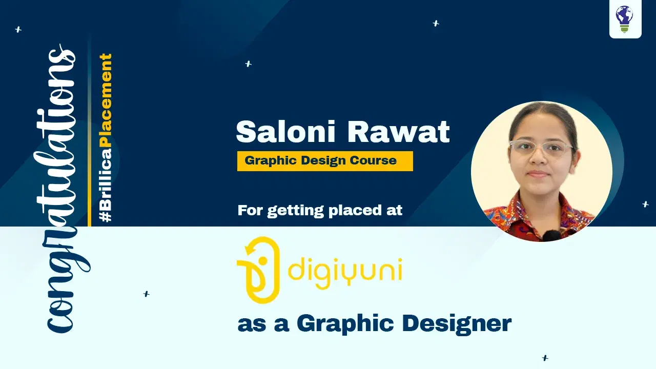 Saloni Placement video