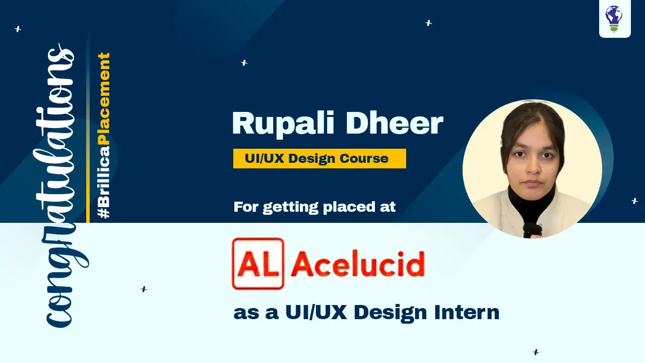 UI UX Design course