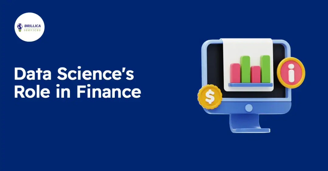 Data Science's Role in Finance Sector