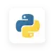 python logo