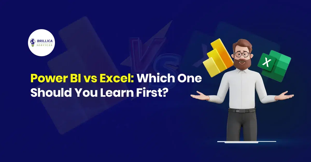 Power BI vs Excel: Which One Should You Learn First in 2026?

Click on the link to read the blog
htt...