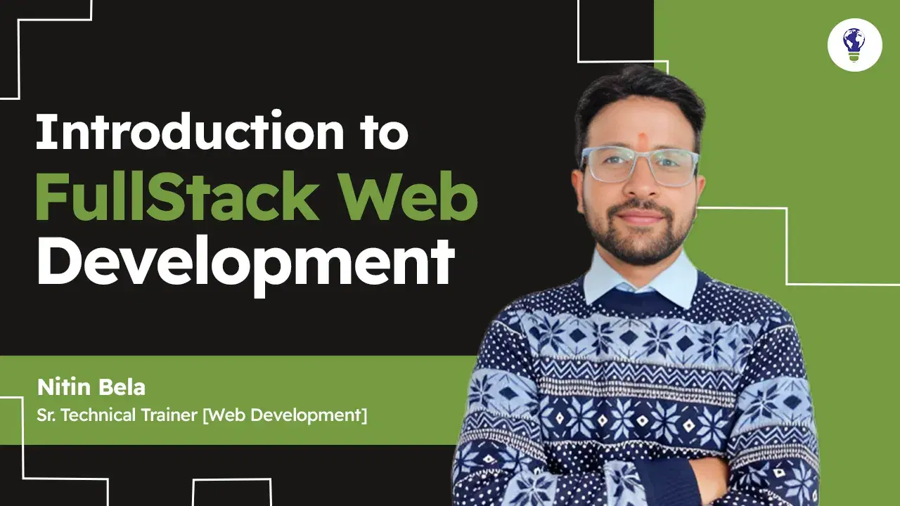 full stack web development course