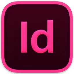 Indesign logo