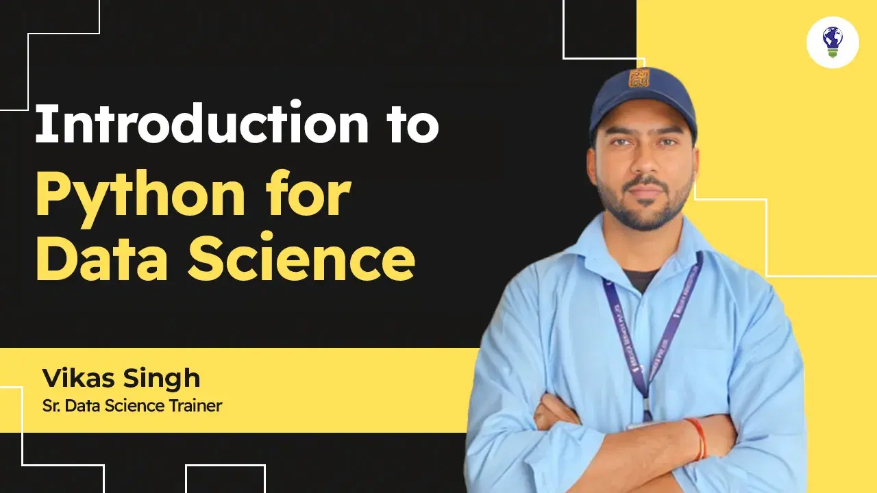 data science with python course in delhi