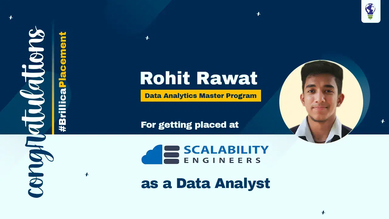 Rohit data analytics course review