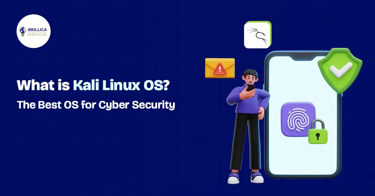 What is Kali Linux OS? The Best OS for Cybersecurity