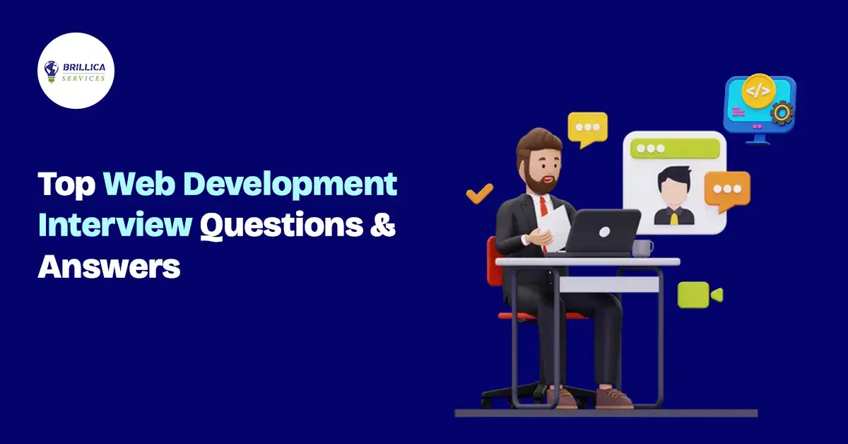 Top Web Development Interview Questions & Answers