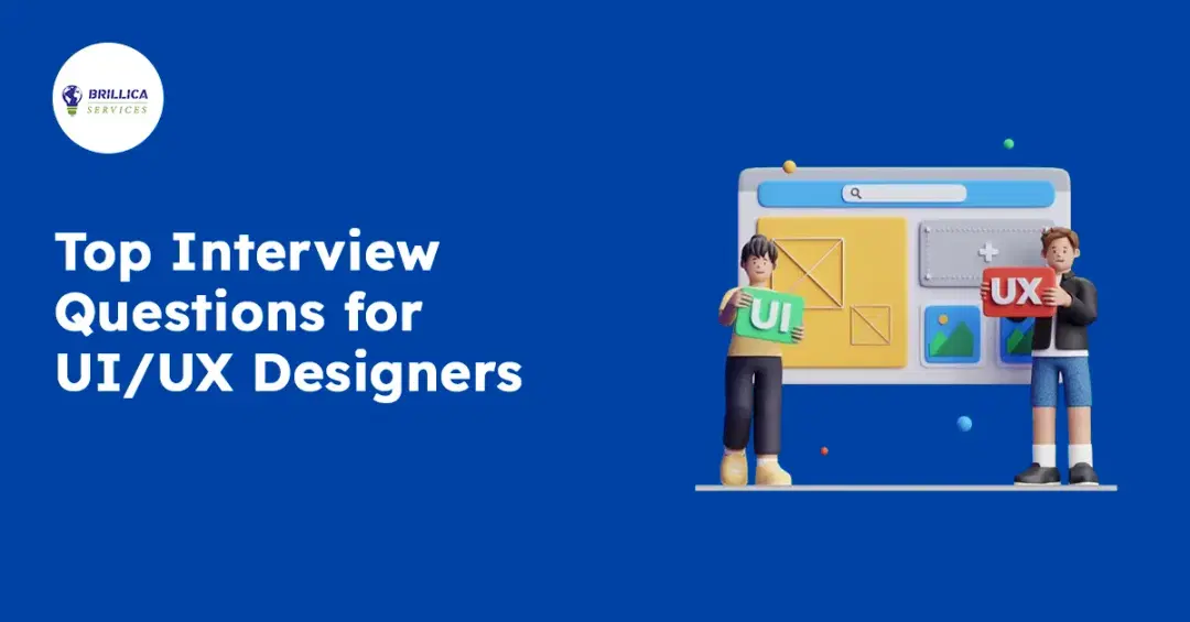 Top Interview Questions for UI/UX Designers