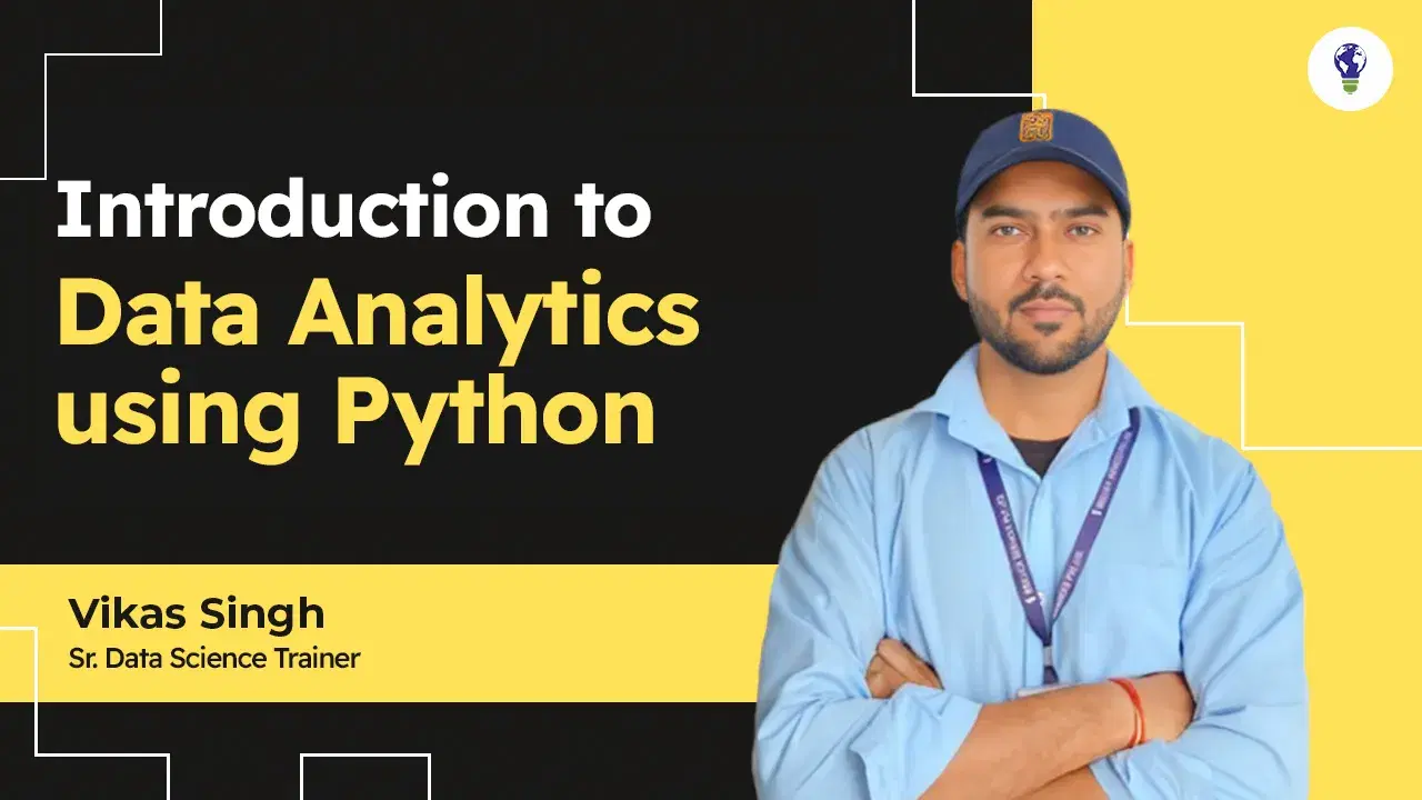 Python Course in Dehradun