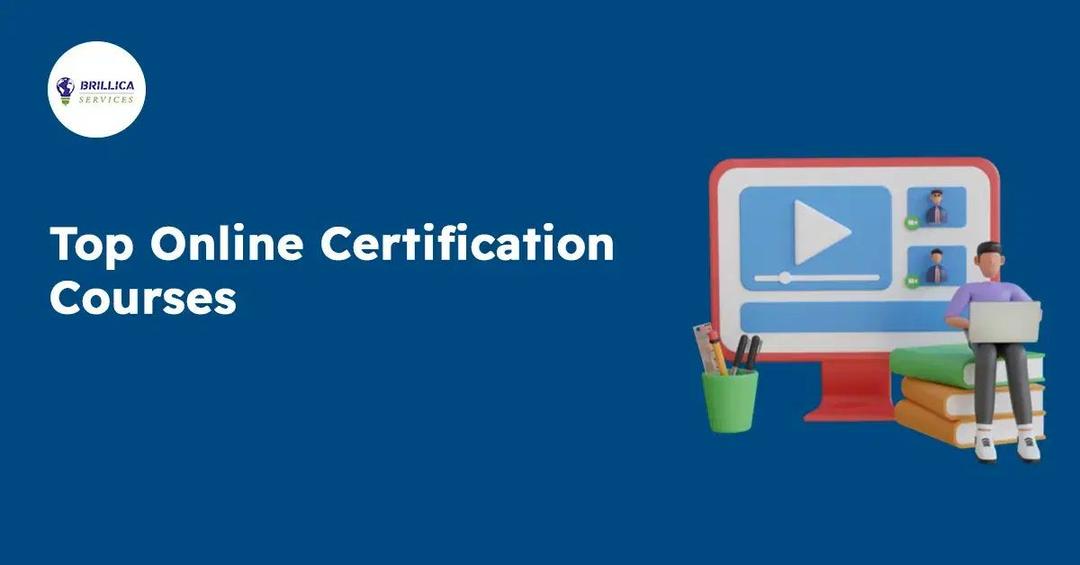 Top Online Certification Courses in 2026