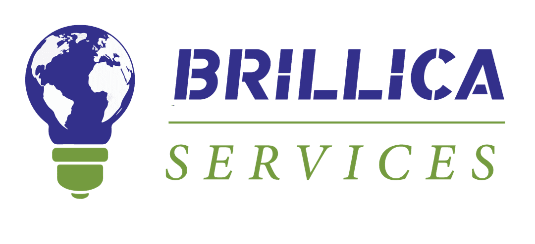 brillica services logo