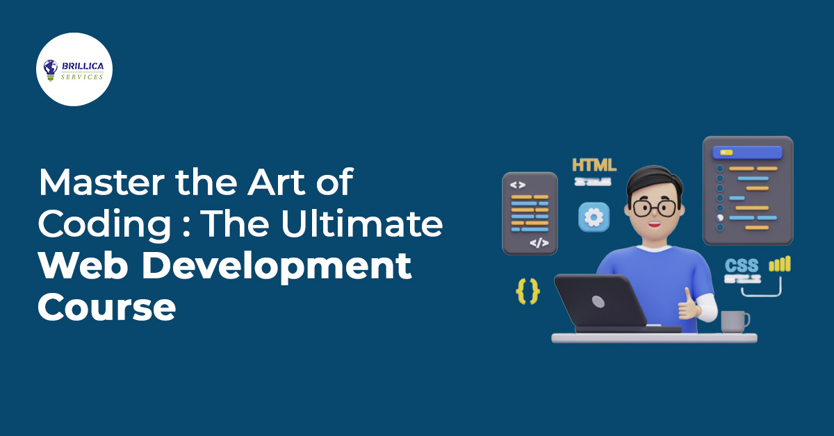 Master the Art of Coding: The Ultimate Web Development Course