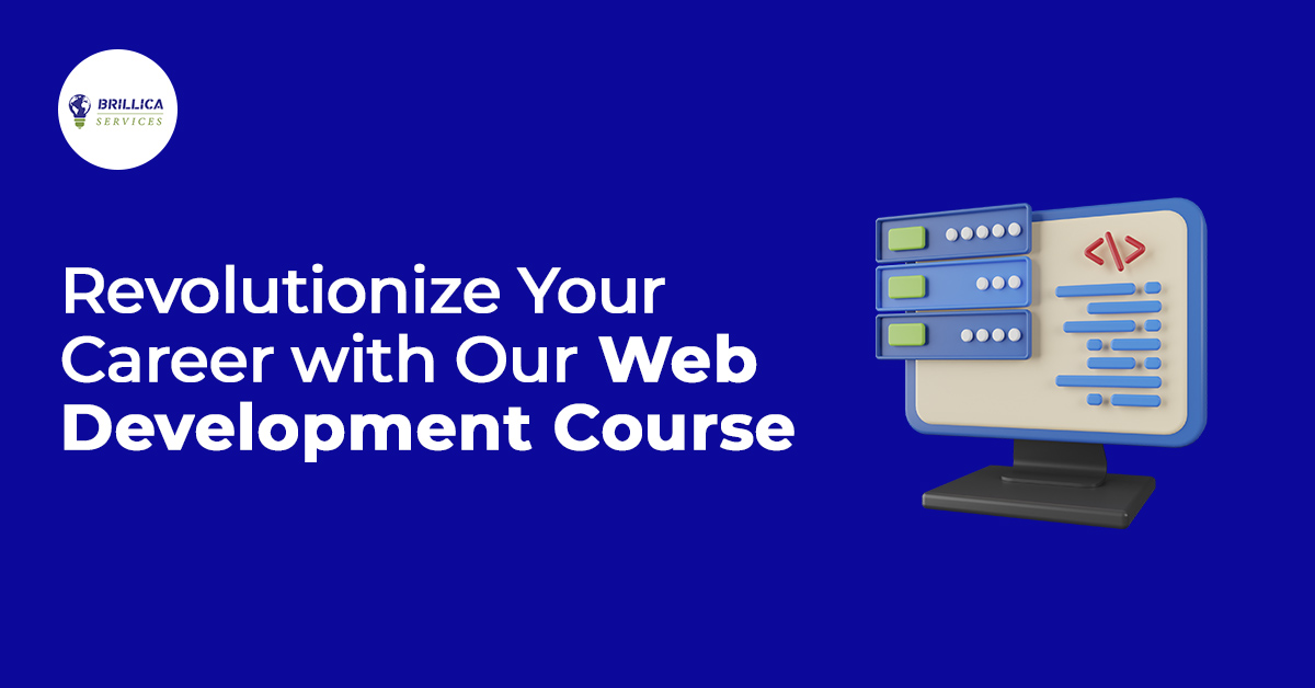 Revolutionize Your Career with Our Web Development Course