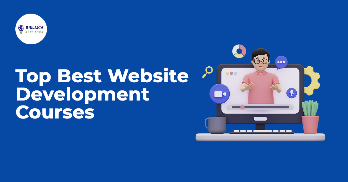 Top Best Website Development Courses