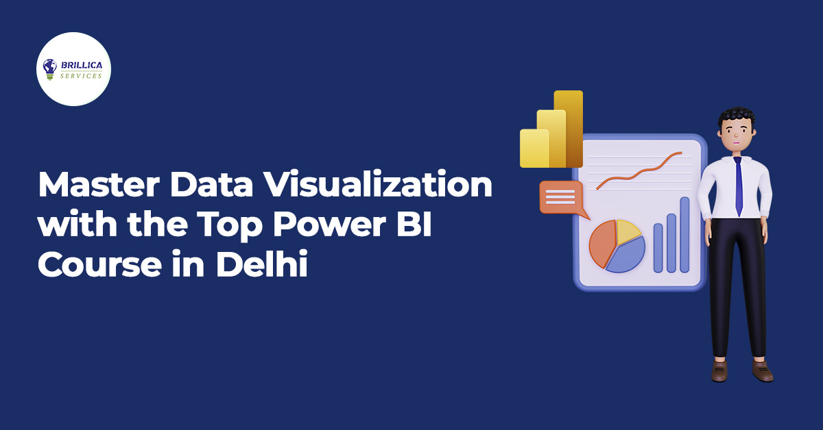 Master Data Visualization with the Top Power BI Course in Delhi