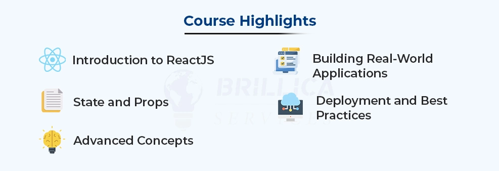 Course Highlights