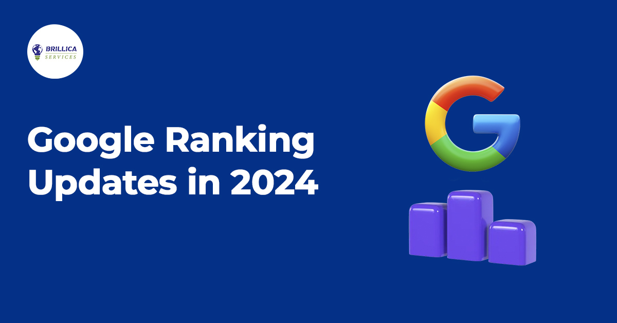 Google Ranking Updates in 2024