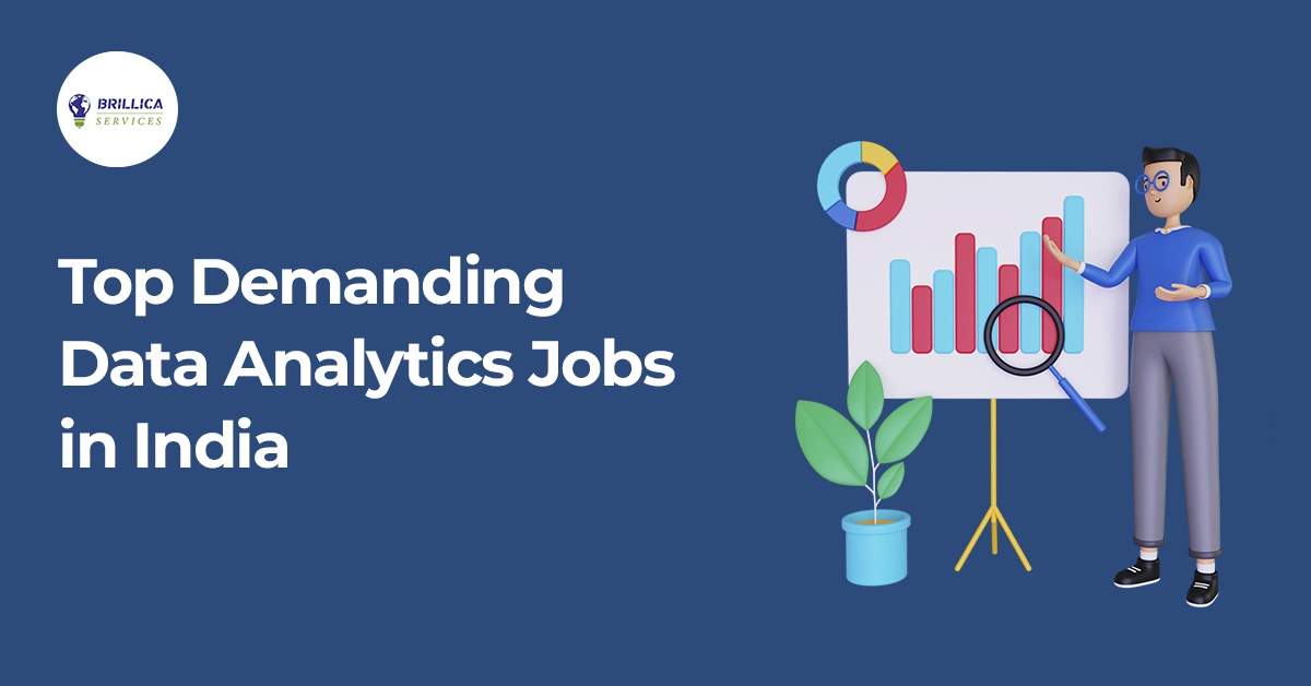 Top Demanding Data Analytics Jobs in India