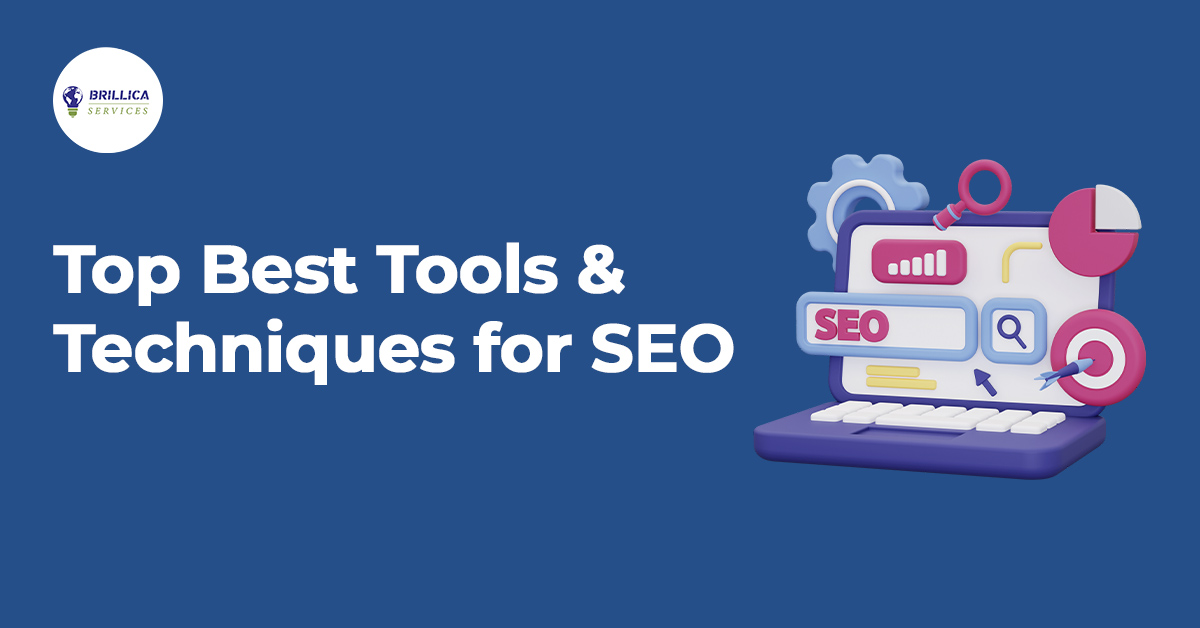 Top Best Tools and Techniques for SEO